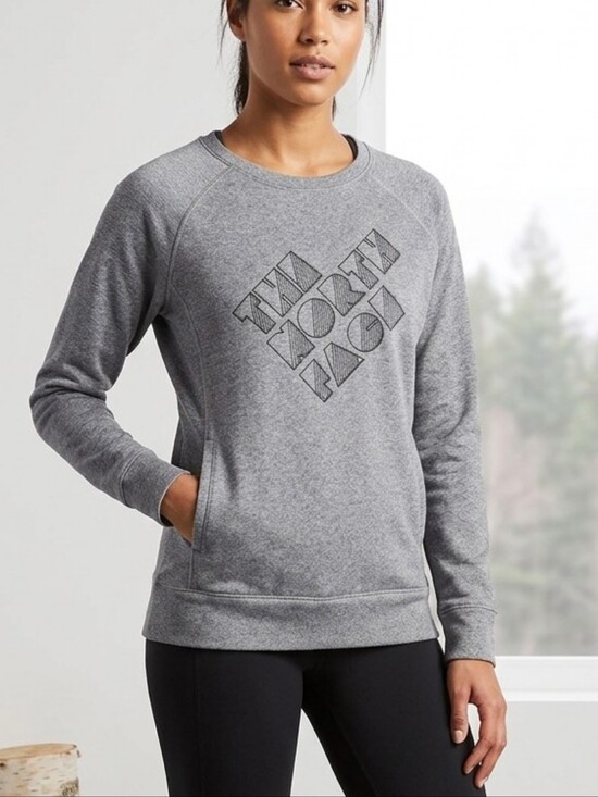 The North Face Tops - The North Face Sweatshirt